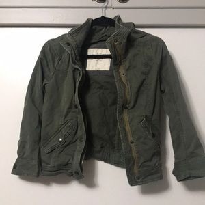 Olive Jacket
